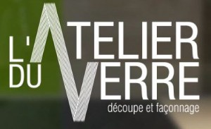 atelier du verre logo